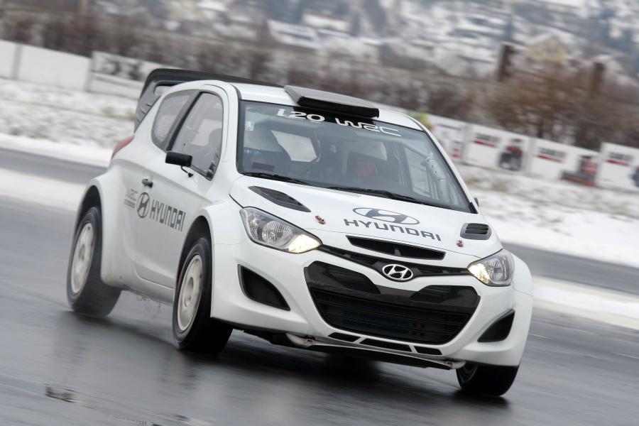  Hyundai i20 WRC 2012 года  (фото 47 из 72)